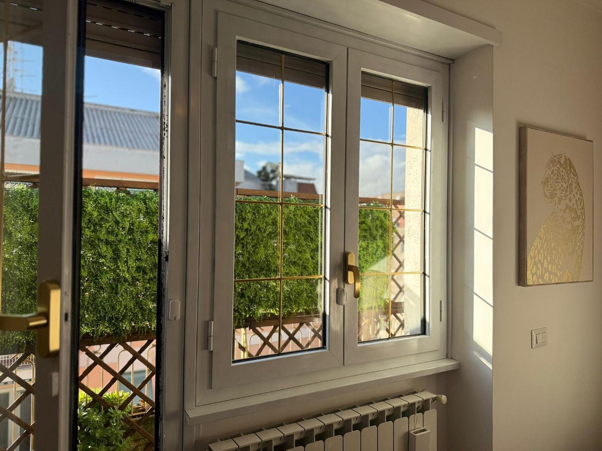 Cardinalbaldo Apartment Rom