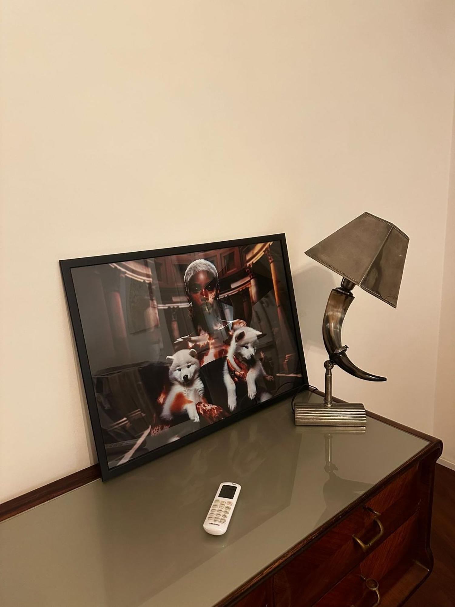 Apartment Cardinalbaldo Rom